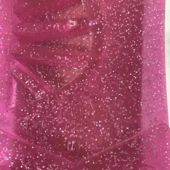 NWOT Kate Spade Pink Jelly Yari Flip Flop Cork Sandals - Picture 6 of 7